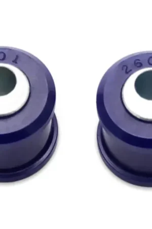 SuperPro 2003 Mitsubishi Lancer Evolution Rear Toe Arm - Adjustable Bushing Kit | Graveyard Performance Price Cut