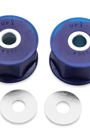 In Demand SuperPro 1994 Subaru Legacy LSi Rear Differential Support Bracket Mount Bushing Kit | Graveyard Performance