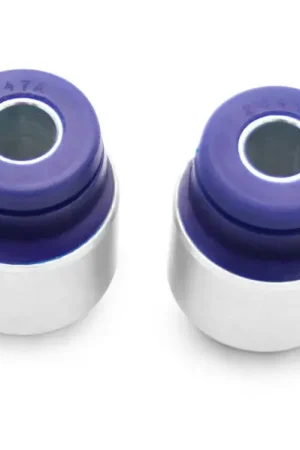 SuperPro 2003 Infiniti G35 Base Front Lower Compression Rod w/ Caster Bushing Set | Graveyard Performance Bargain