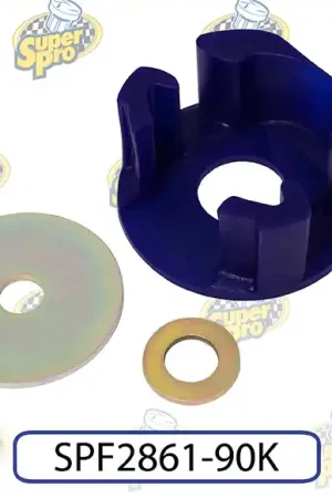 Low Price SuperPro 2006 Volkswagen GTI Base Rear Lower Pendulum Mount Insert Bushing - Motorsport | Graveyard Performance