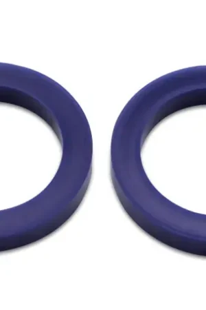 Top Pick SuperPro 2008 Pontiac G8 Base Rear Subframe - Forward Bushing Spacer Set | Graveyard Performance