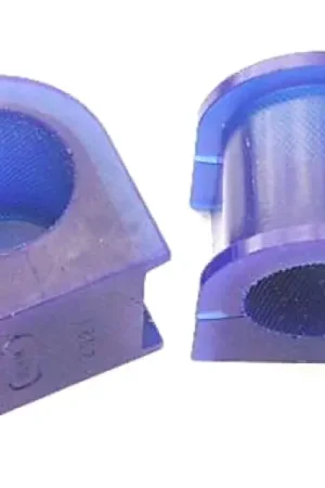 Secure Checkout SuperPro 1986 Toyota Supra Base Front 27mm Sway Bar Mount Bushing Set | Graveyard Performance