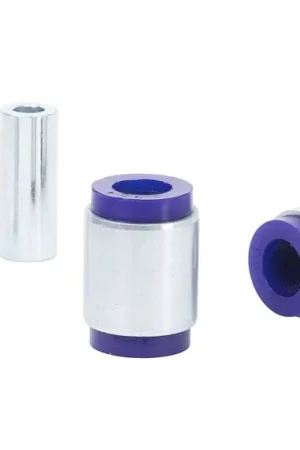 SuperPro 2003 Mazda 6 S Front Lower Inner Control Arm Bushing Set | Graveyard Performance Best Choice