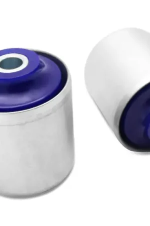 SuperPro 2003 Mazda 6 S Front Rearward Radius Arm Bushing Set | Graveyard Performance Place Order