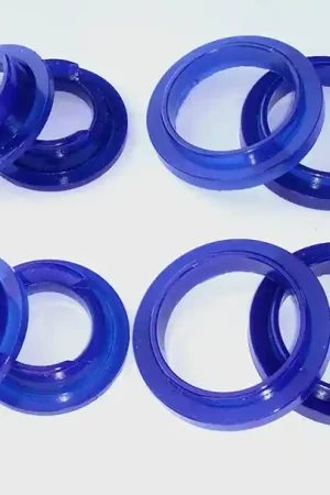 Limited Edition SuperPro 2005 Subaru Outback XT Limited Rear Crossmember Bushing Insert Set (Upper & Lower) | Graveyard Performance