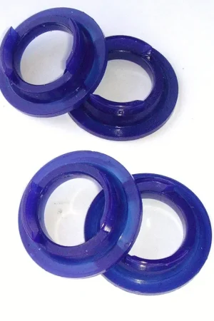 Final Sale SuperPro 2005 Subaru Outback XT Limited Rear Crossmember Bushing Insert Set (Lower) | Graveyard Performance