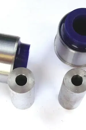 Weekend Sale SuperPro 2006 Dodge Charger Base Front Lower Radius Arm Bushing Kit | Graveyard Performance