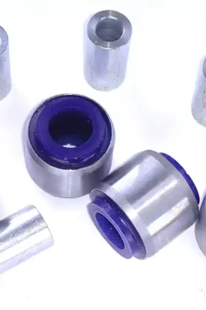 SuperPro 2006 Dodge Charger Base Rear Upper Control Arm & Outer Bushing Kit (4 pcs.) | Graveyard Performance Latest