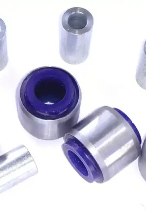 SuperPro 2006 Dodge Charger Base Rear Trailing Arm Forward & Rearward Bushing Set | Graveyard Performance New Arrival