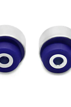 Warranty Included SuperPro 2008 Mitsubishi Lancer GTS Front Lower Inner Rearward Control Arm - w/ Caster Bushing Kit | Graveyard Performance