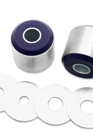 Worldwide Shipping SuperPro 1993 Toyota Supra Twin Turbo Rear Rearward Subframe Bushing Set | Graveyard Performance