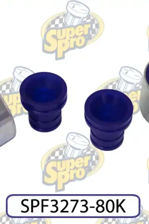 SuperPro VW Lower Inr Rear 2x Offset 80 | Graveyard Performance Budget