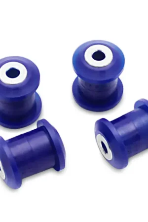 Holiday Sale SuperPro 2003 Nissan 350Z Enthusiast Front Upper Inner Control Arm Bushing Kit | Graveyard Performance