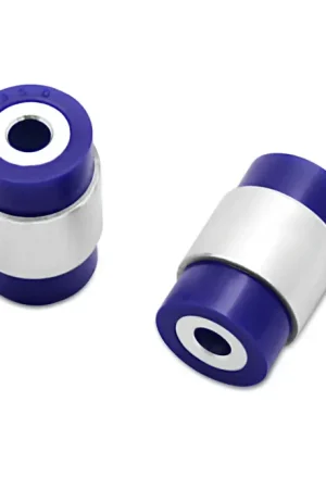 SuperPro 2006 Volkswagen GTI Base Rear Inner Forwardmost Control Arm Bushing Kit | Graveyard Performance Warranty Included