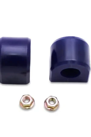 Best Seller SuperPro 2006 Volkswagen Jetta GLI Front 22.5mm Sway Bar Mount Bushing Set | Graveyard Performance