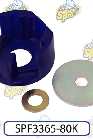 SuperPro 2009 Volkswagen Eos Komfort Rear Lower Pendulum Mount Insert Bushing - Performance | Graveyard Performance High Quality